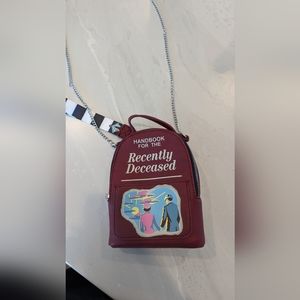 Beetlejuice purse